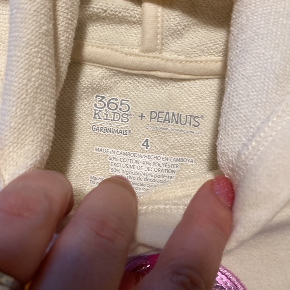 NWOT Snoopy Peanuts - Picture 3 of 3